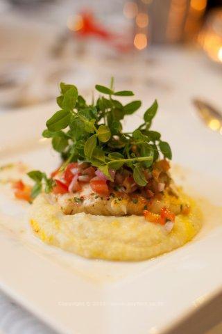 A unique Beach-front wedding