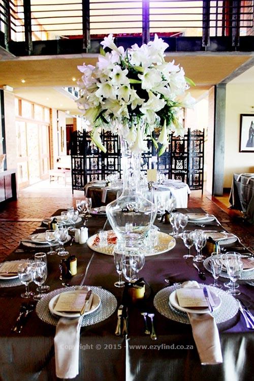 A unique Beach-front wedding