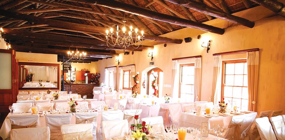 Charming Franschoek Venue