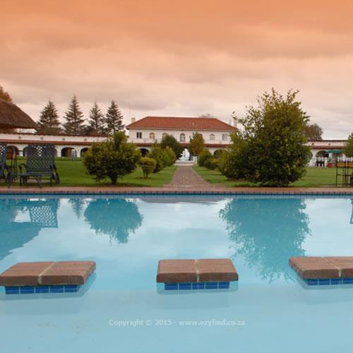 Excellent wedding venue