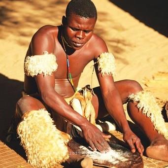 Beautiful Bushveld venue