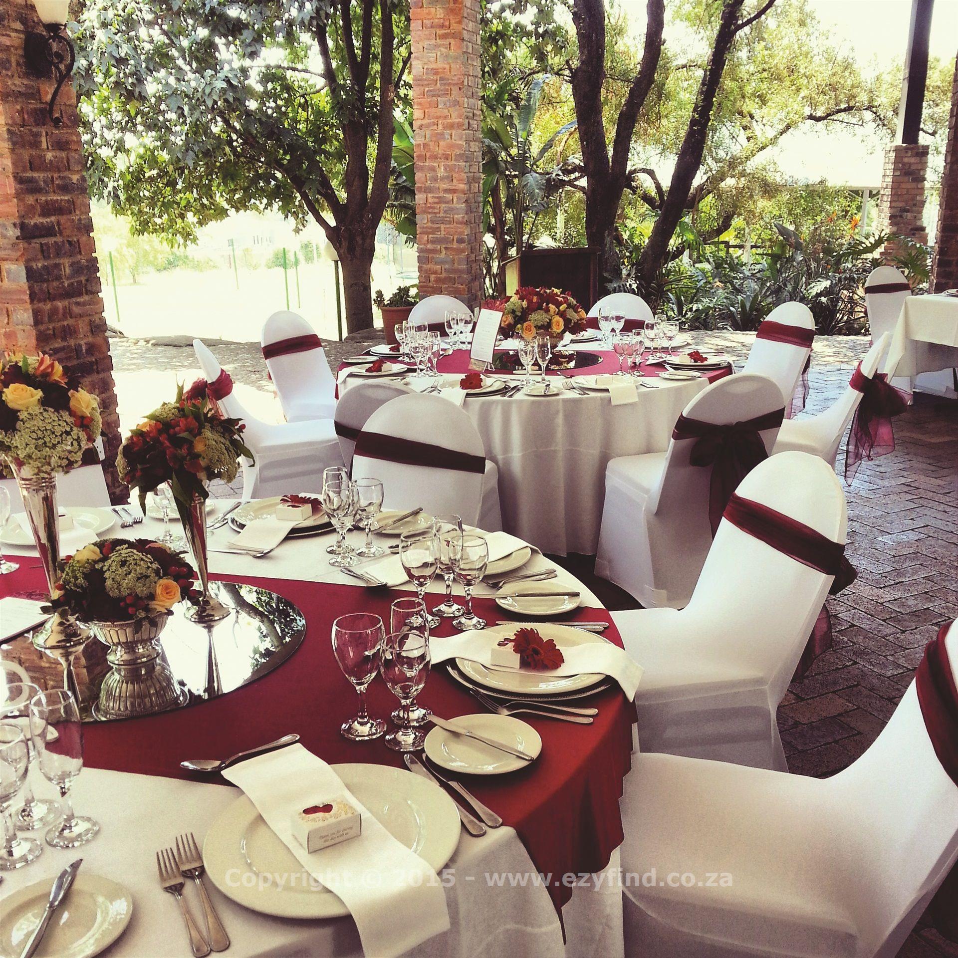 Beautiful Bushveld venue