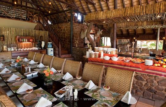 Authentic Bush Wedding