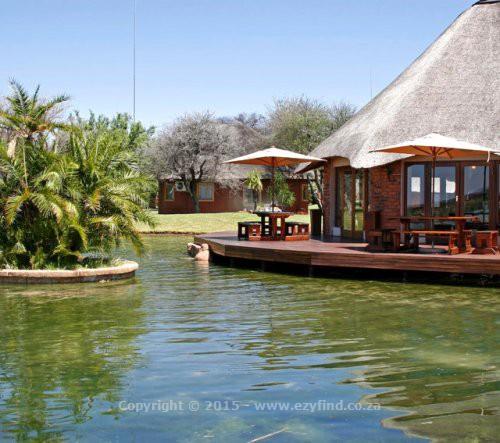 Authentic Bush Wedding