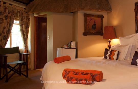 Authentic Bush Wedding