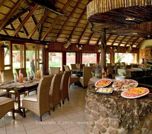 Authentic Bush Wedding