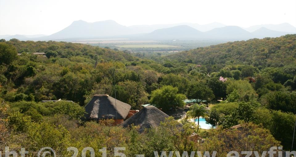 A Village Style Lodge for the perfect bushveld wedding