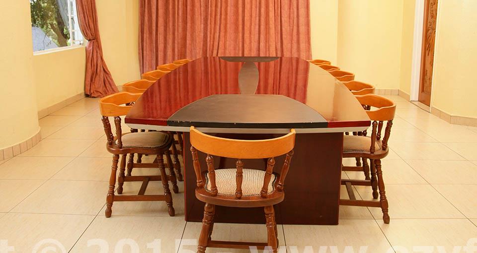 A Village Style Lodge for the perfect bushveld wedding