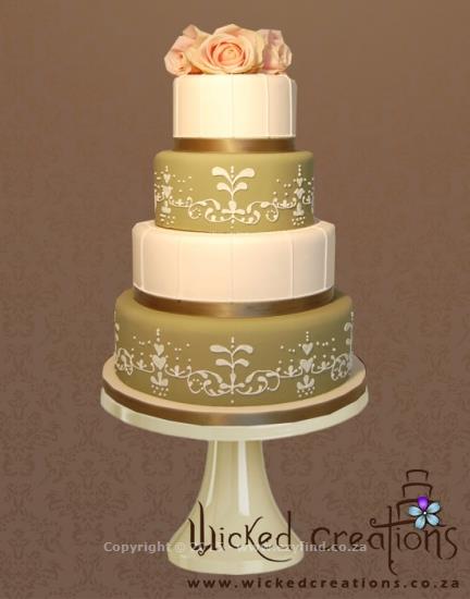 Deliscious edible work of art