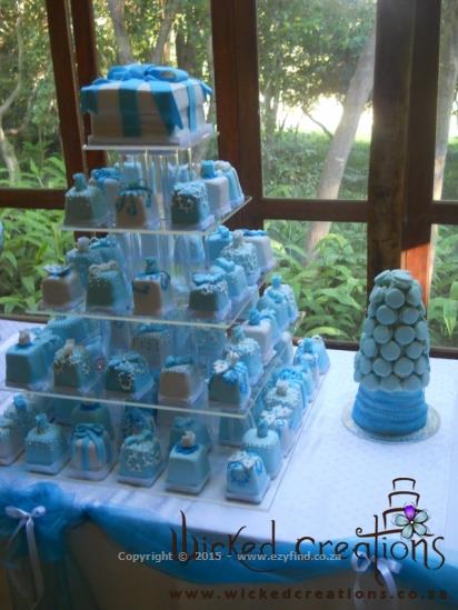 Deliscious edible work of art