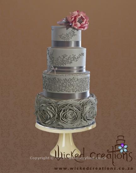 Deliscious edible work of art