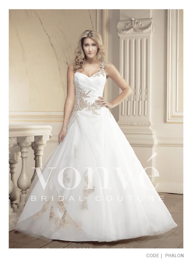 Exquisite Bridal Couture