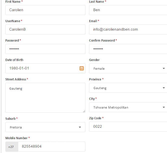 Gorgeous Photography