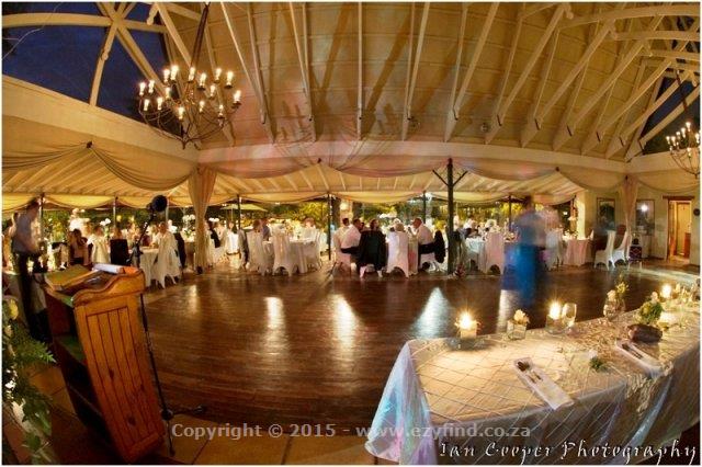 A venue of distinction