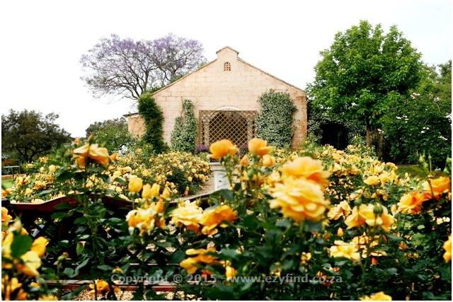 A venue of distinction