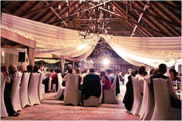 A venue of distinction