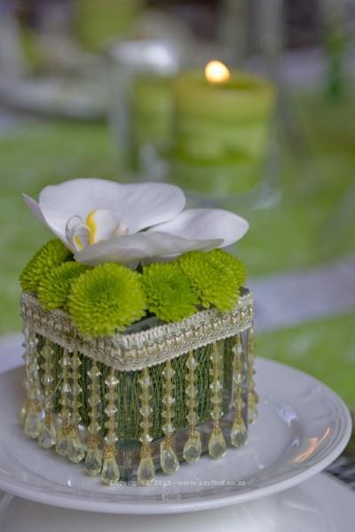 Creative Flower arrangements