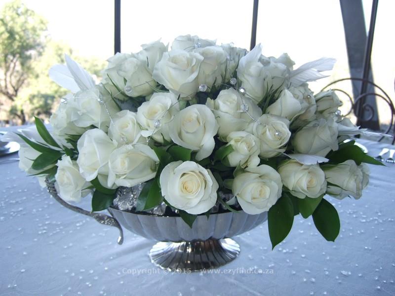 Creative Flower arrangements