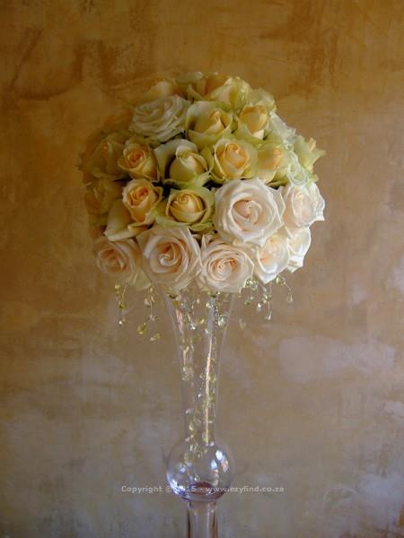 Creative Flower arrangements