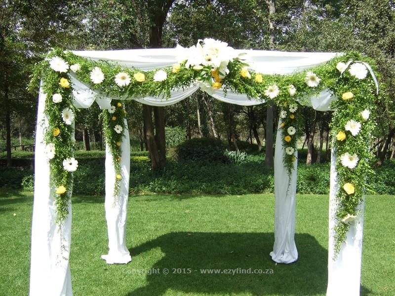 Creative Flower arrangements