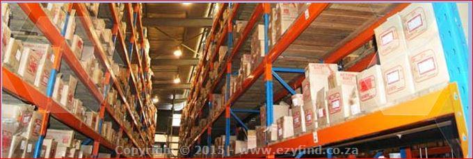 Fastener Distributors