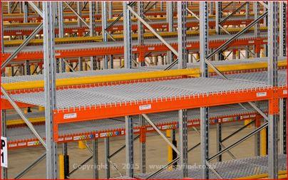 Warehouse Design and Turnkey Projects