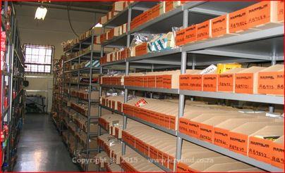 Warehouse Design and Turnkey Projects