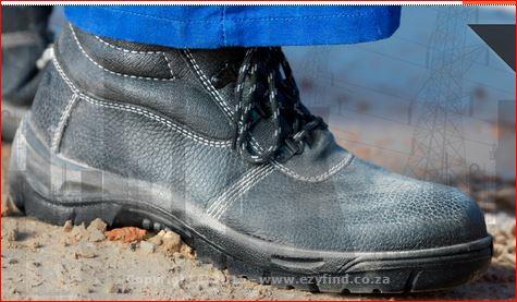Enduring Safety Footwear