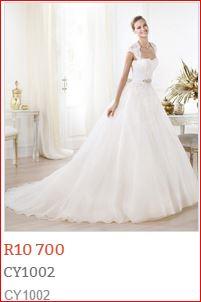 Enchanting Wedding Couture