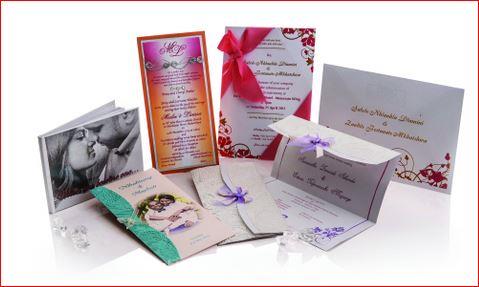 Wedding Stationery