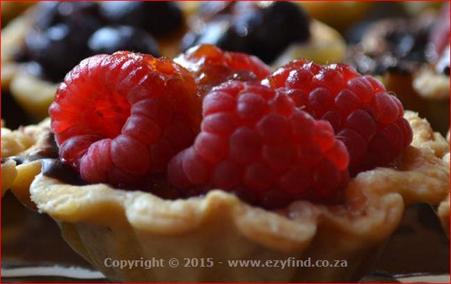 Conferencing in Lush Surroundings