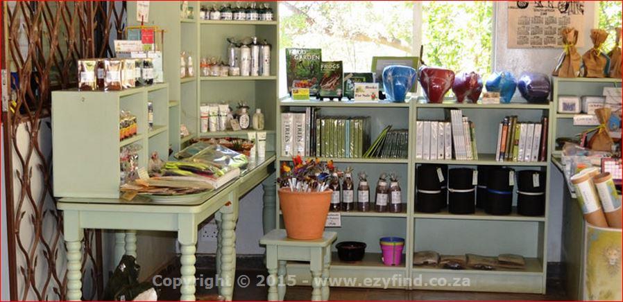 Conferencing in Lush Surroundings