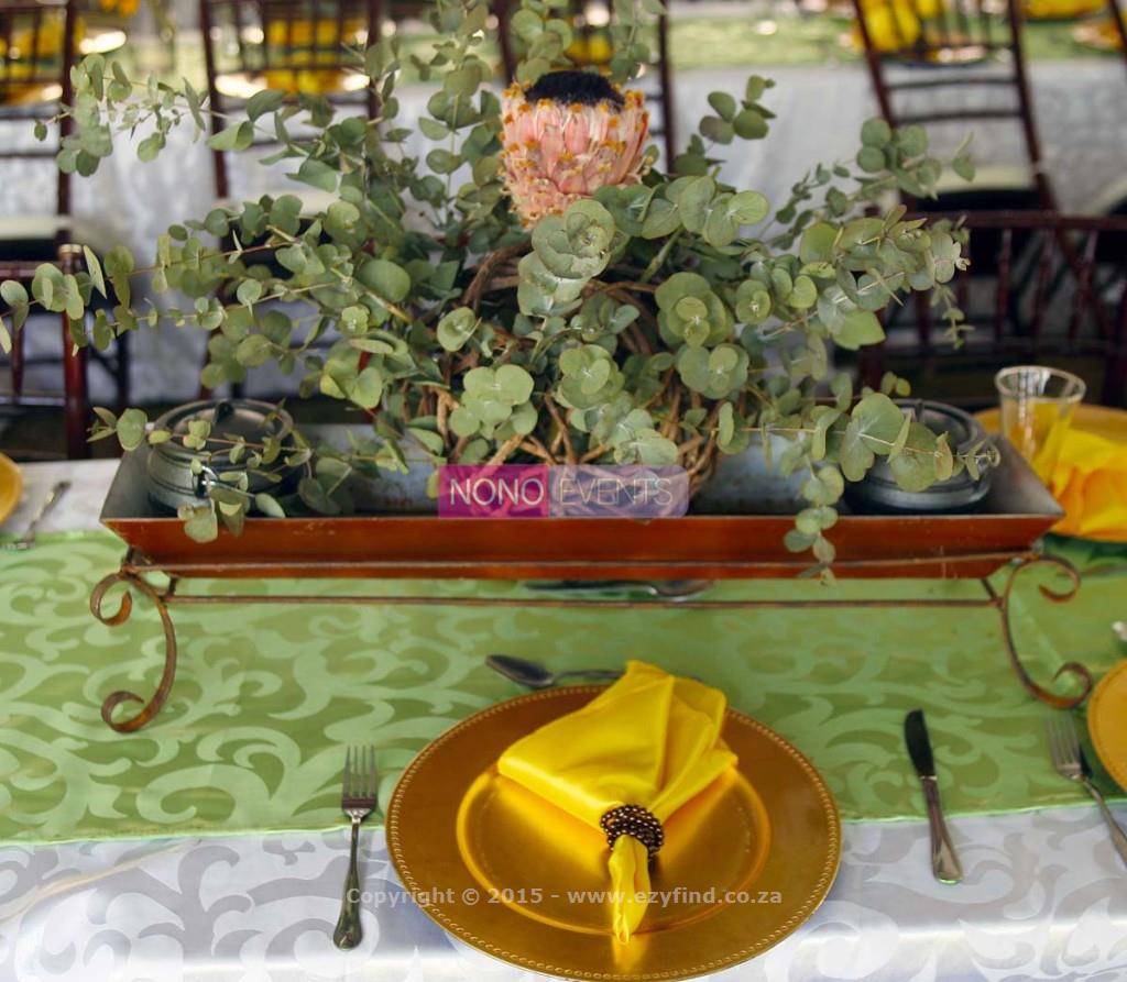 Exquisite Wedding Decor