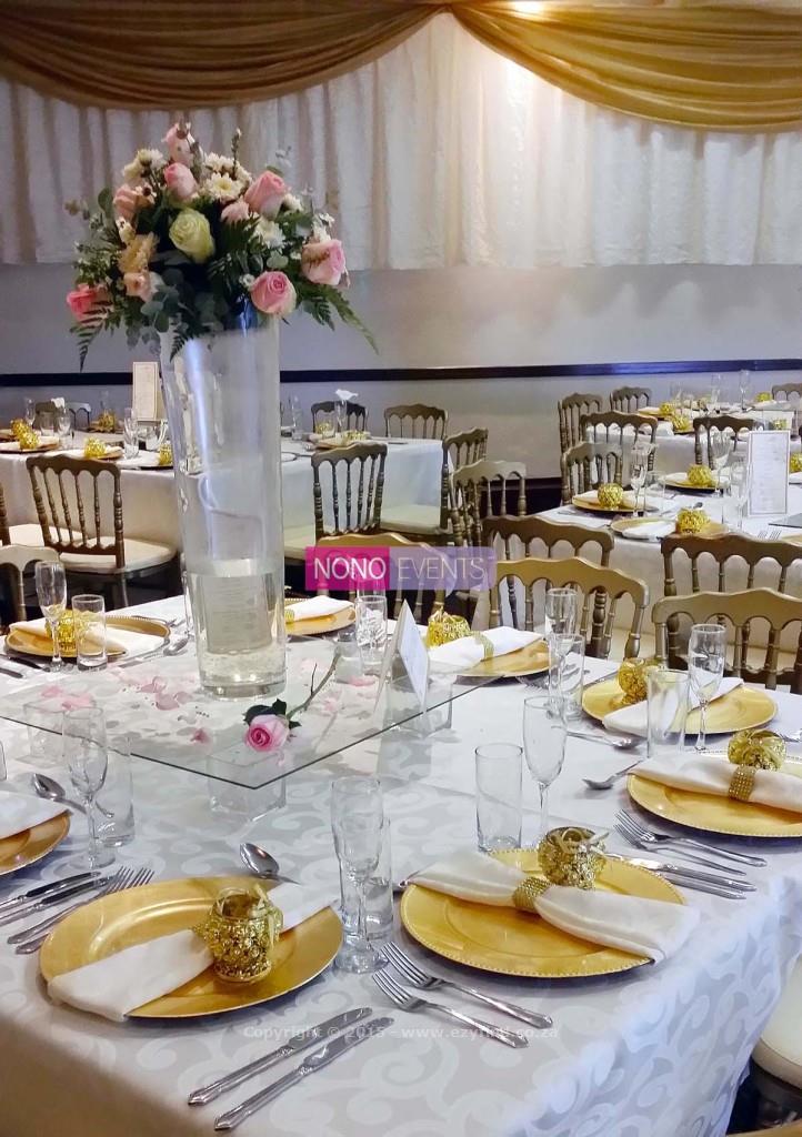 Exquisite Wedding Decor