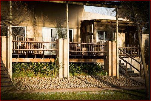 On the Edge of the Cradle of Mankind