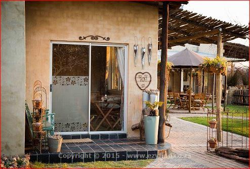 On the Edge of the Cradle of Mankind