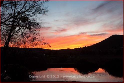 On the Edge of the Cradle of Mankind