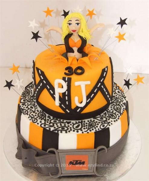 Mouth Watering Exquisite Cakes