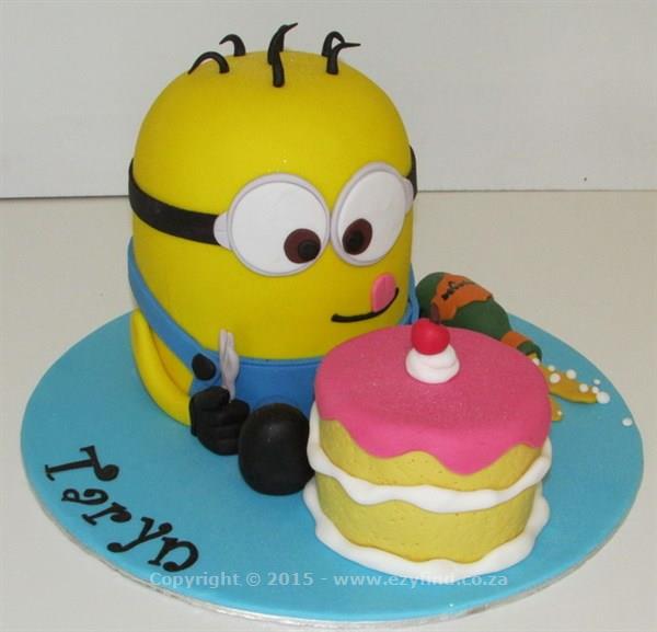 Mouth Watering Exquisite Cakes