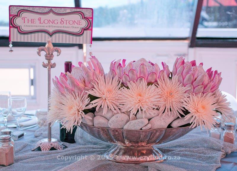 Specializing in floral design