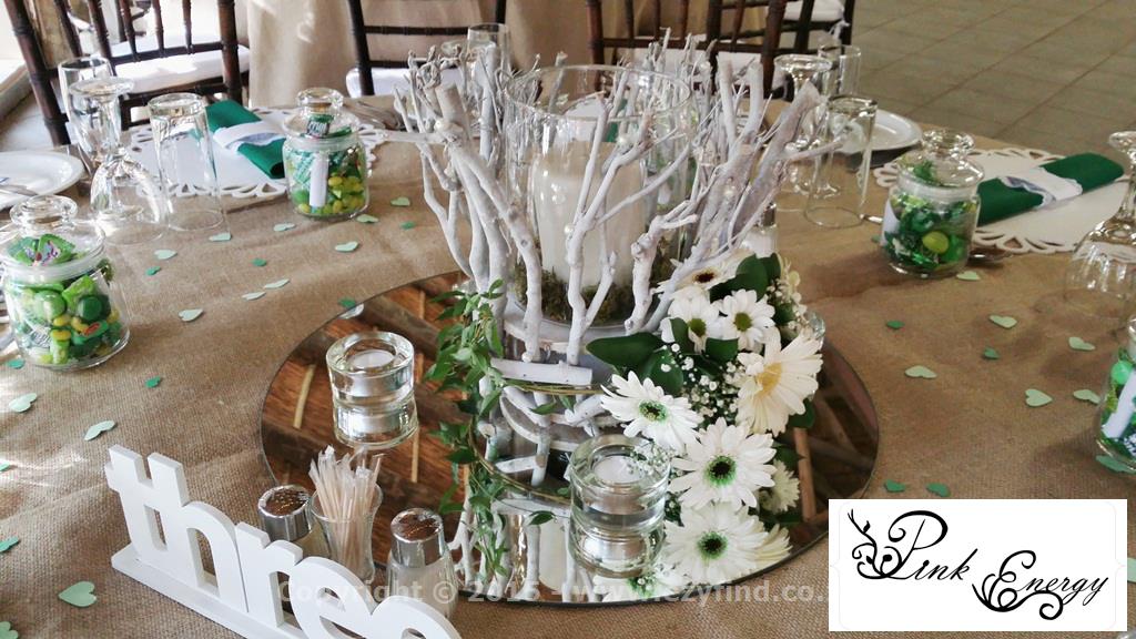 Specializing in floral design