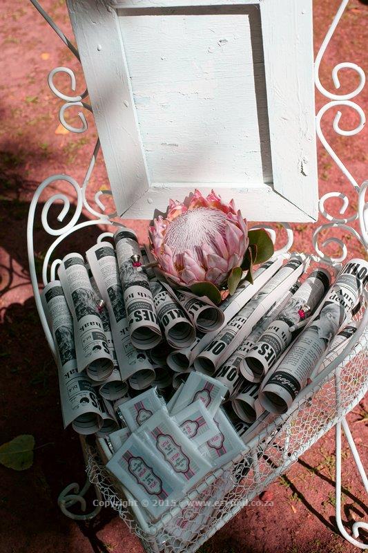 Specializing in floral design