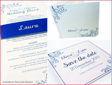 Elegant Designs for Wedding, Corporate or any event Designs