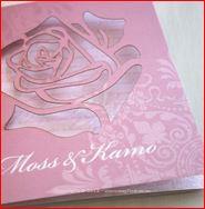 Beautiful Wedding & Stationery Invitations