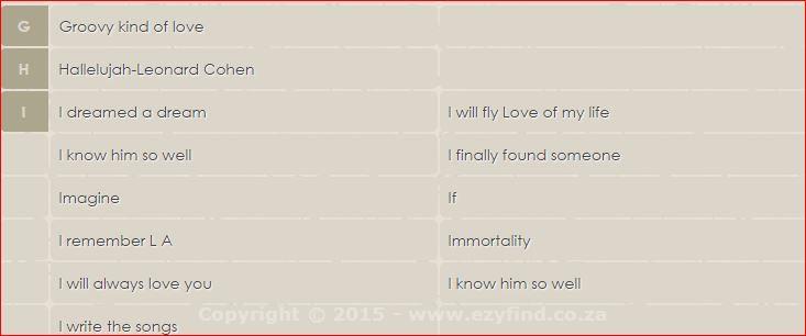 Musical Harmonious Music for your special day