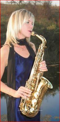 Saxophone Extravaganza