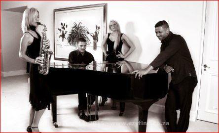 Saxophone Extravaganza