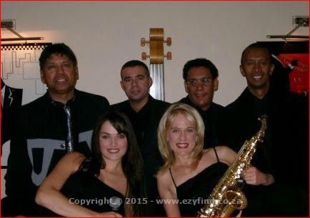 Saxophone Extravaganza