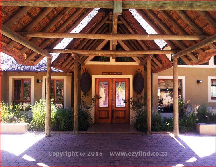 Secret Hideaway for the perfect wedding, conferences and all celebrations