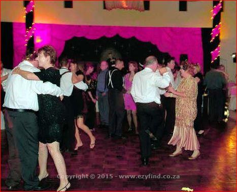 Legendary Mobile Disco